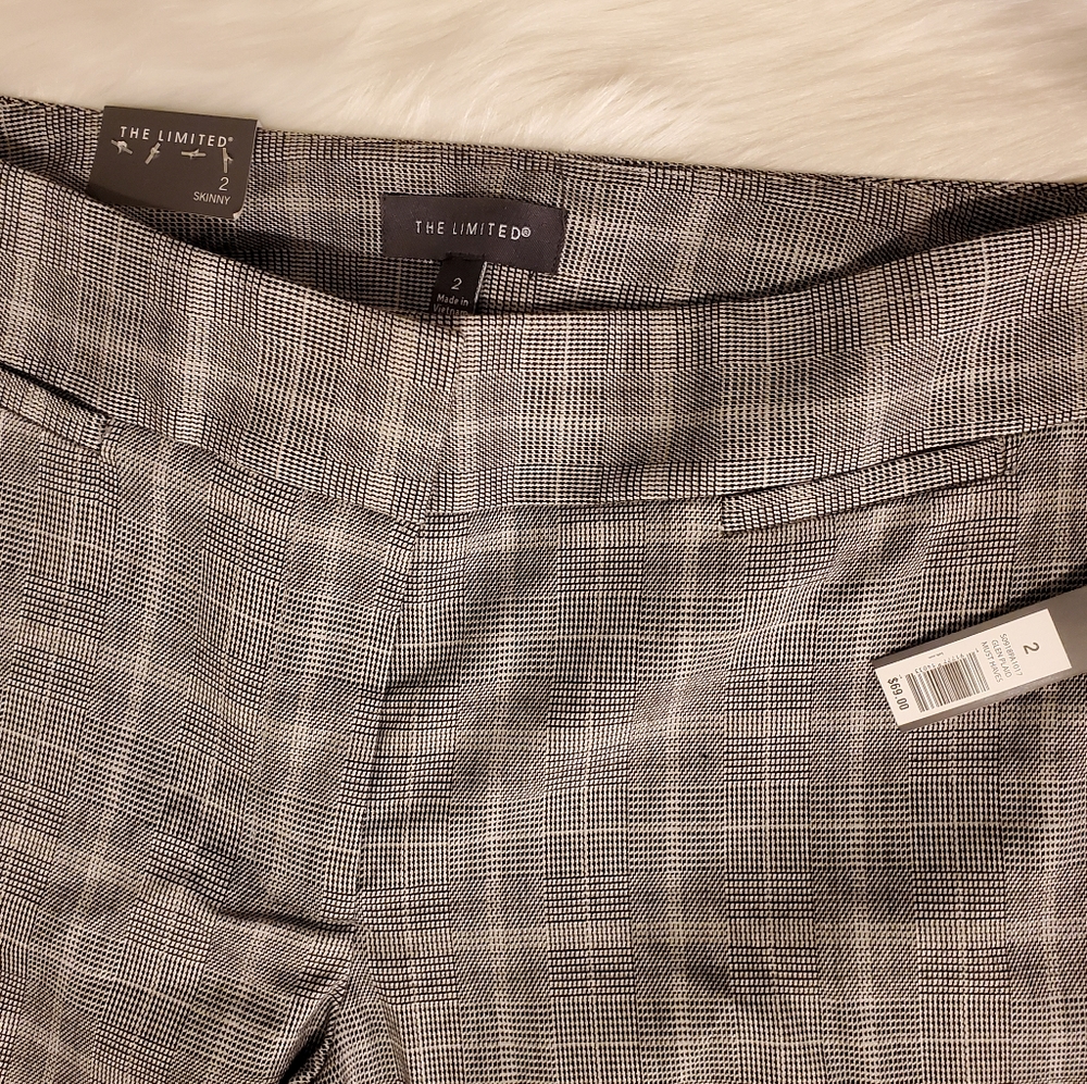 The Limited Skinny Trouser